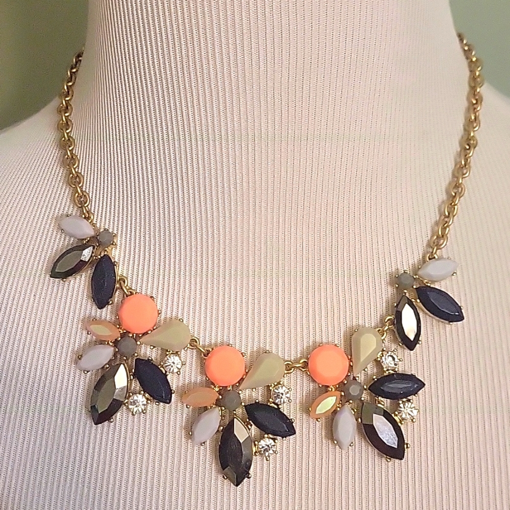 J. Crew Statement Necklace